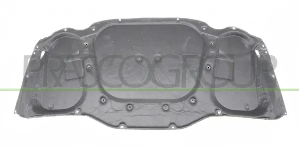 звукоизолация на двигателното пространство PRASCO              