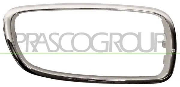 носеща конструкция (рамка), решетка пред радиатор PRASCO              