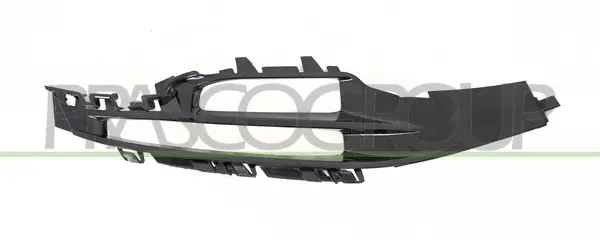 въздухозаборна решетка, броня PRASCO              