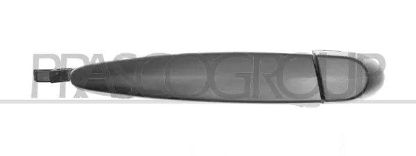 ръкохватка на врата PRASCO              