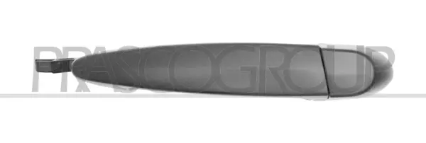 ръкохватка на врата PRASCO              