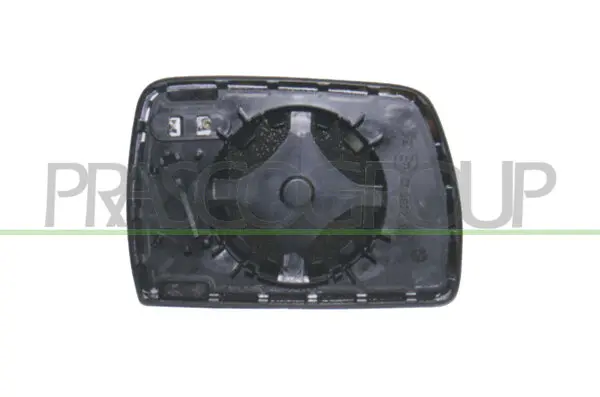 стъкло на огледало, външно огледало PRASCO              