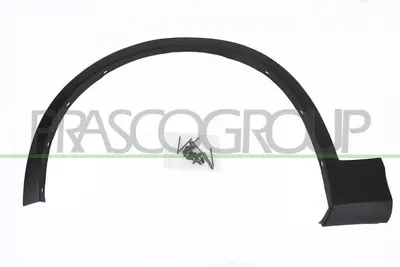 разширение, калник PRASCO              