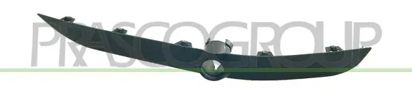 покривна-защитна лайсна, броня PRASCO              