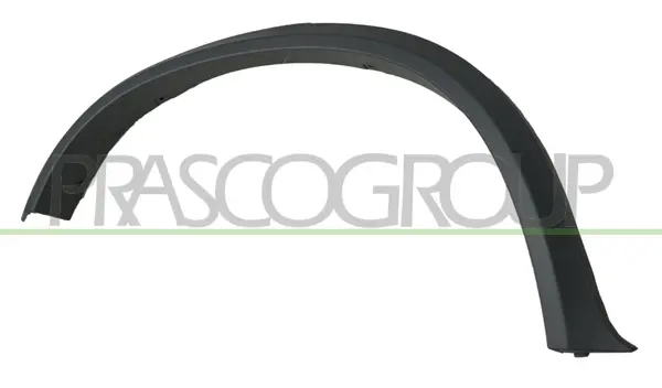 разширение, калник PRASCO              