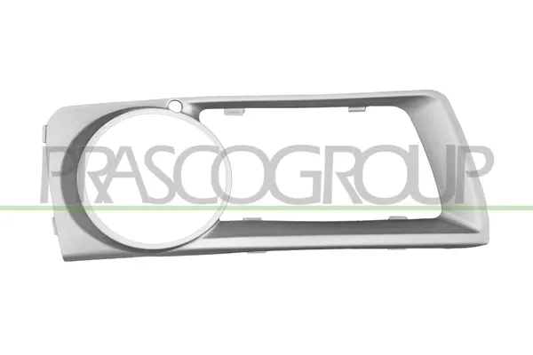 Покривна защитна лайсна, решетка на радиатора PRASCO