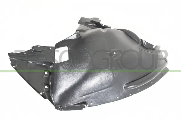 обшивка, колесна ниша PRASCO              