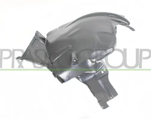 обшивка, колесна ниша PRASCO              