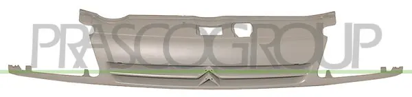 решетка пред радиатора PRASCO              