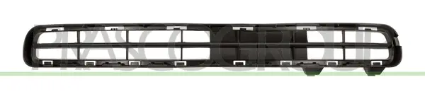 въздухозаборна решетка, броня PRASCO              