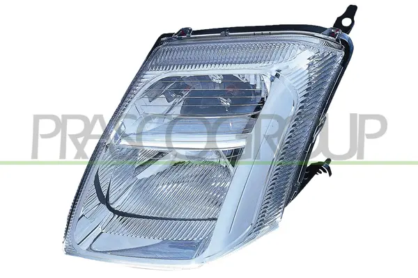 главен фар PRASCO              