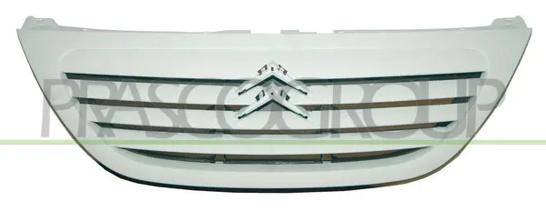 решетка пред радиатора PRASCO              