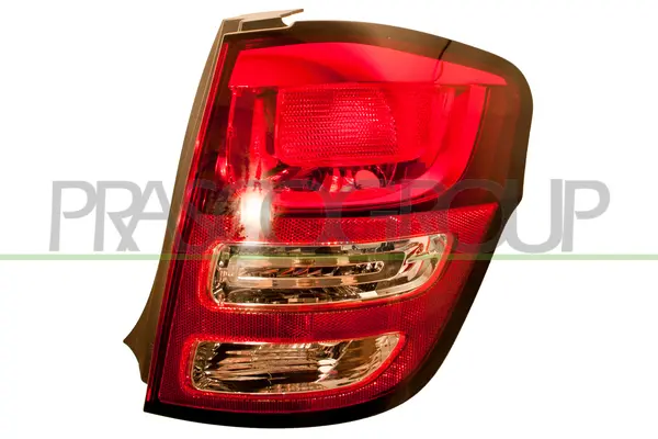 задни светлини PRASCO              