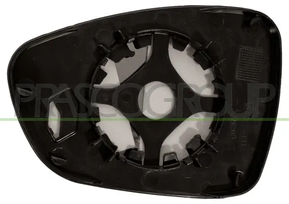 стъкло на огледало, външно огледало PRASCO              