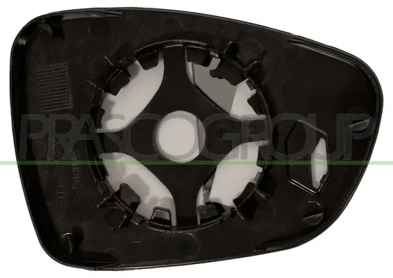 стъкло на огледало, външно огледало PRASCO              