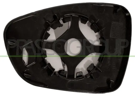 стъкло на огледало, външно огледало PRASCO              