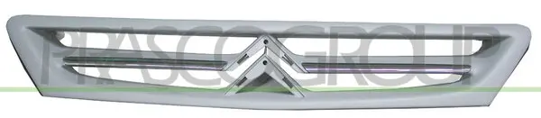 решетка пред радиатора PRASCO              