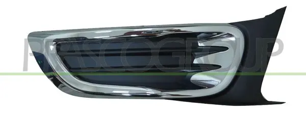 въздухозаборна решетка, броня PRASCO              