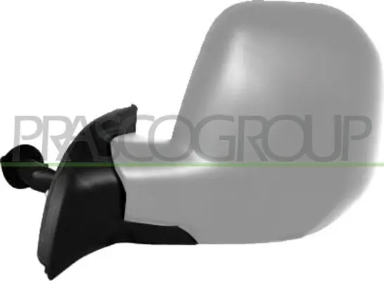 външно огледало PRASCO              