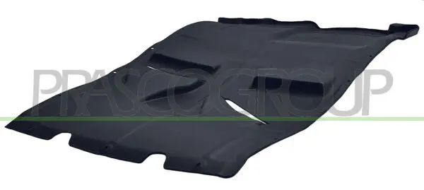 звукоизолация на двигателното пространство PRASCO              