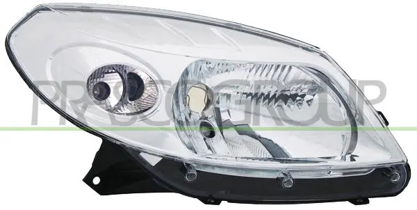 главен фар PRASCO              