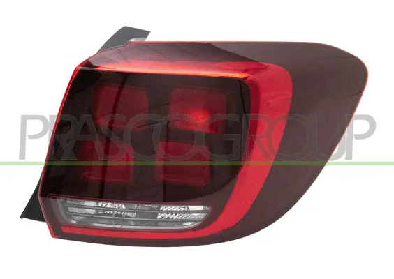 задни светлини PRASCO              