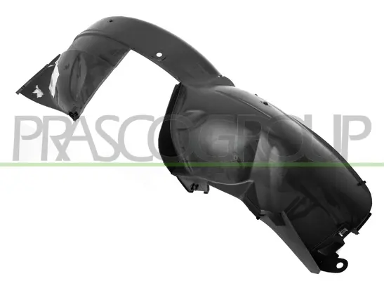 обшивка, колесна ниша PRASCO              