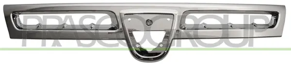 покривна-защитна лайсна, решетка на радиатора PRASCO              