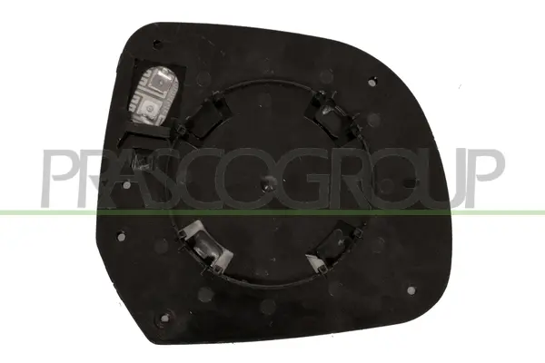 стъкло на огледало, външно огледало PRASCO              