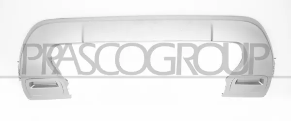покривна-защитна лайсна, броня PRASCO              