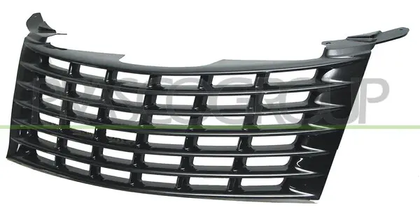 решетка пред радиатора PRASCO              