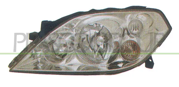 главен фар PRASCO              