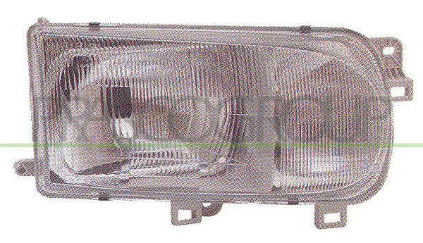 главен фар PRASCO              