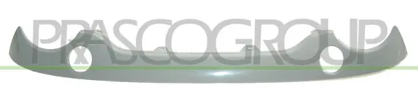 бленда, решетка на радиатора PRASCO              