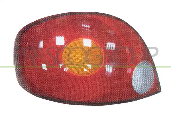 задни светлини PRASCO              