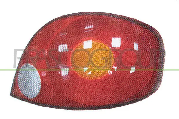 задни светлини PRASCO              