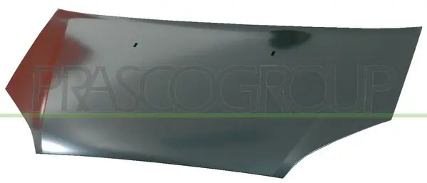 капак на двигателя PRASCO              
