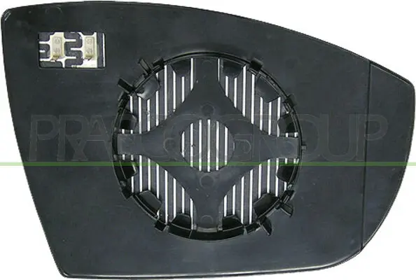 стъкло на огледало, външно огледало PRASCO              