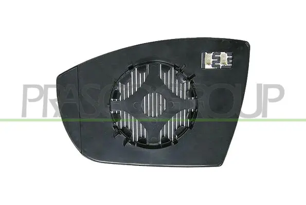 стъкло на огледало, външно огледало PRASCO              