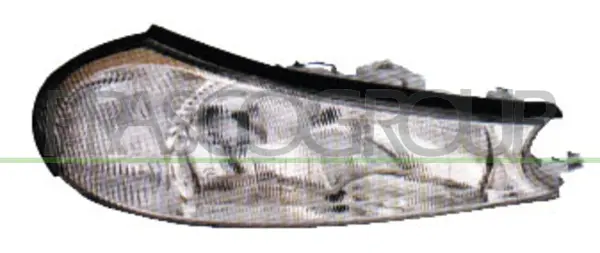 главен фар PRASCO              