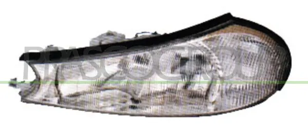 главен фар PRASCO              