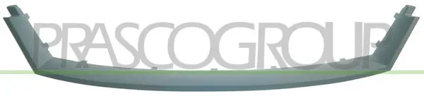 носеща конструкция (рамка), решетка пред радиатор PRASCO              