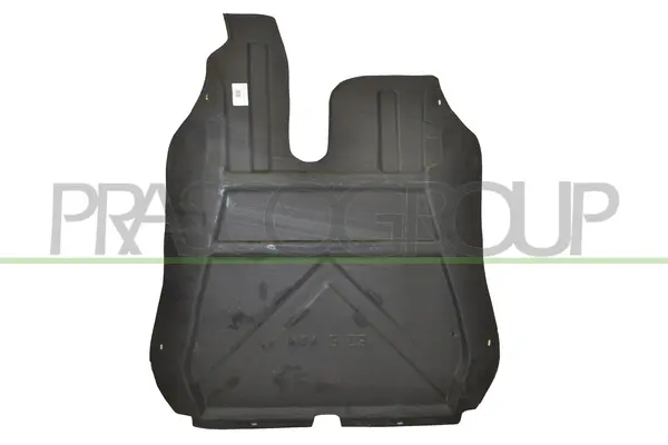 звукоизолация на двигателното пространство PRASCO              