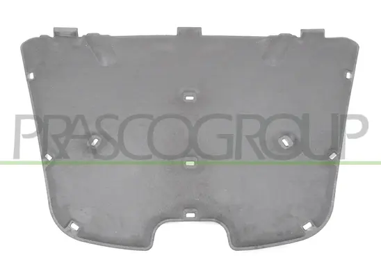 звукоизолация на двигателното пространство PRASCO              