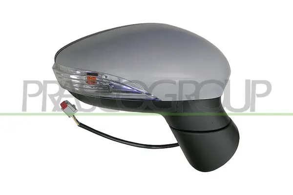 външно огледало PRASCO              
