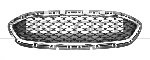 решетка пред радиатора PRASCO              