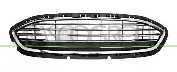 решетка пред радиатора PRASCO              