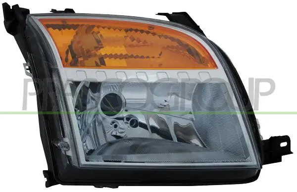 главен фар PRASCO              