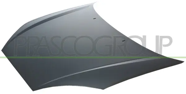капак на двигателя PRASCO              