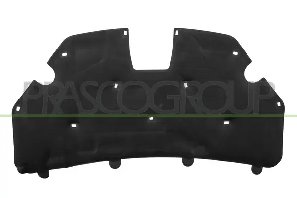 звукоизолация на двигателното пространство PRASCO              